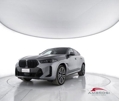 BMW X6 xDrive30d 48V Msport del 2023 usata a Corciano