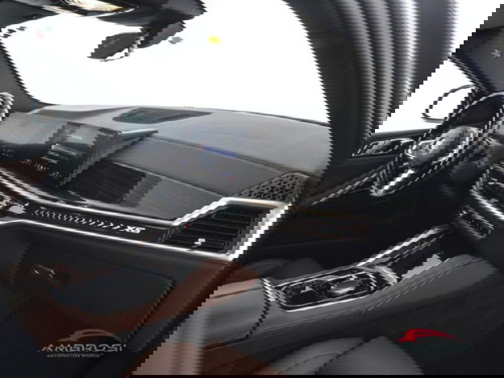 BMW X6 usata a Perugia (12)