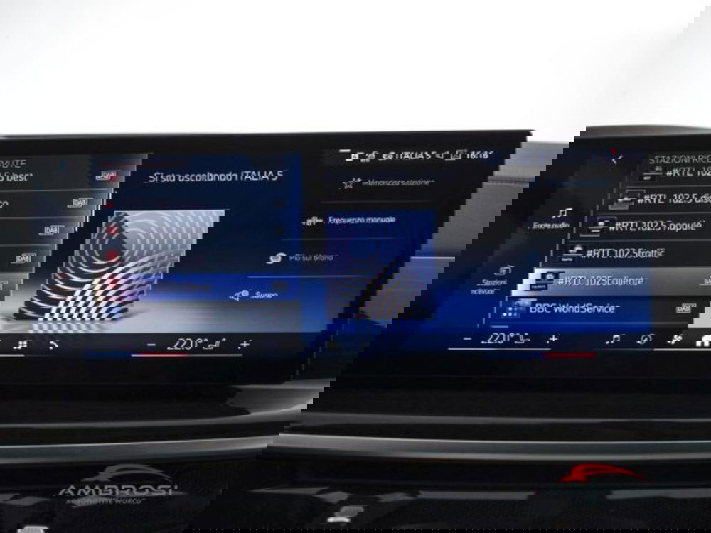 BMW X6 usata a Perugia (14)