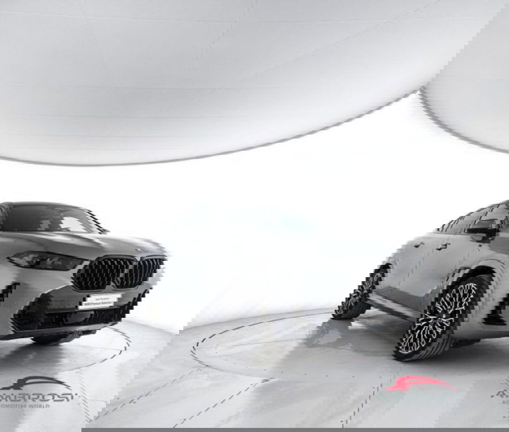 BMW X6 usata a Perugia (2)