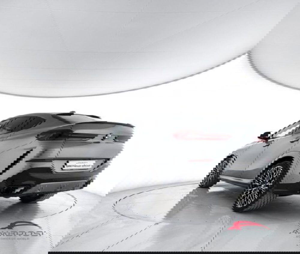 BMW X6 usata a Perugia (4)