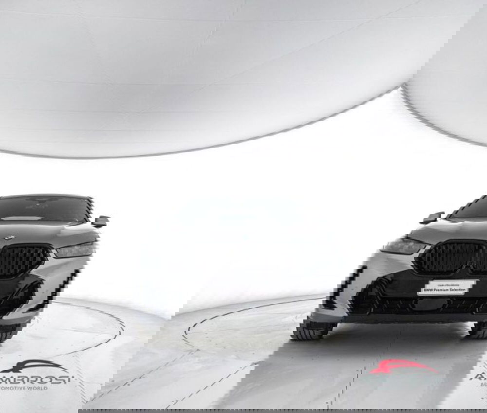 BMW X6 usata a Perugia (5)