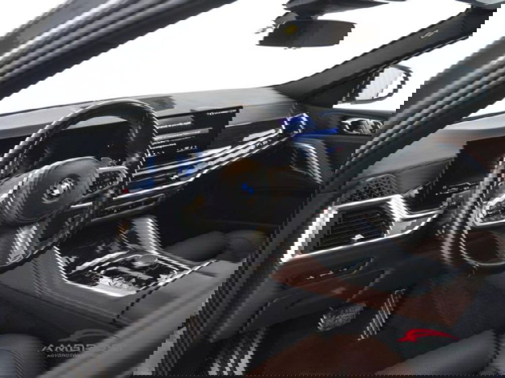 BMW X6 usata a Perugia (8)