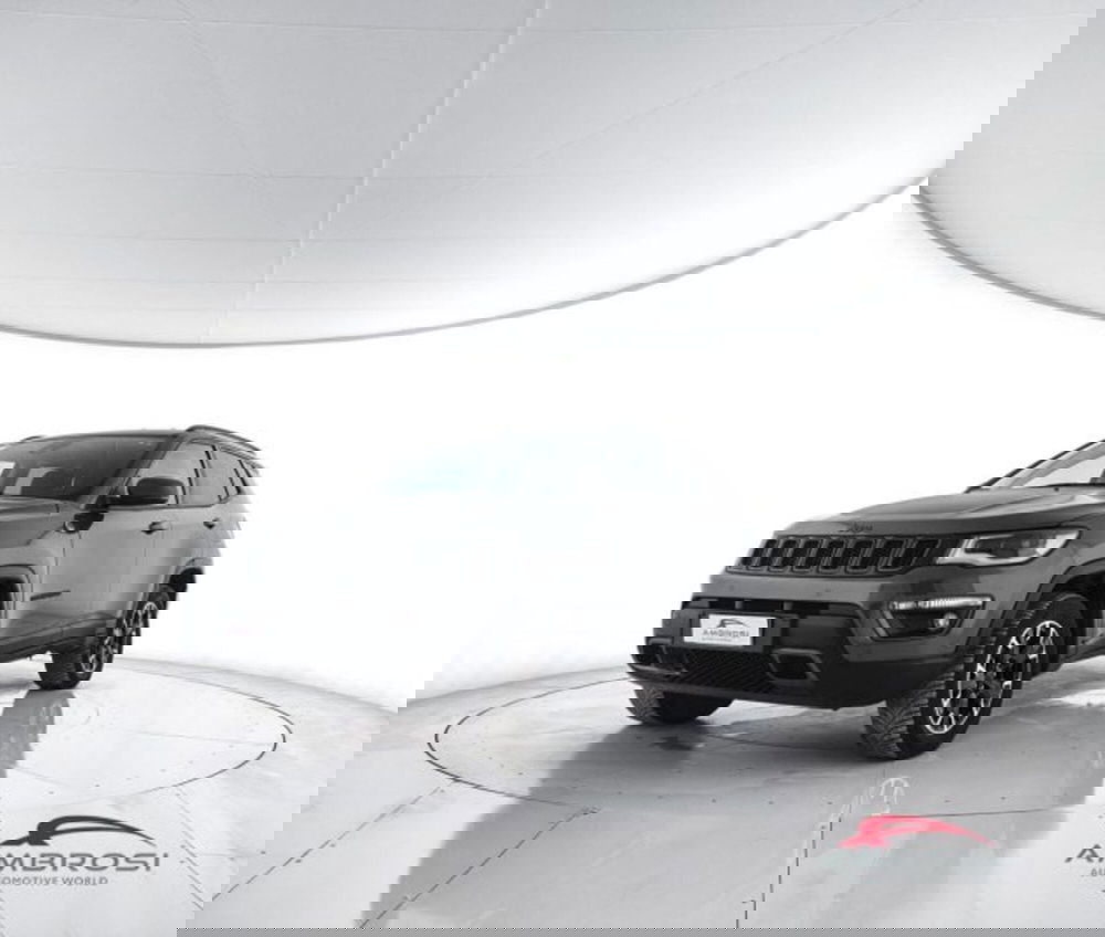 Jeep Compass usata a Perugia