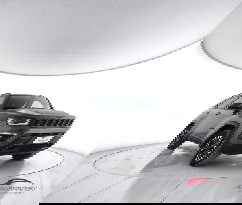 Jeep Compass usata a Perugia (2)