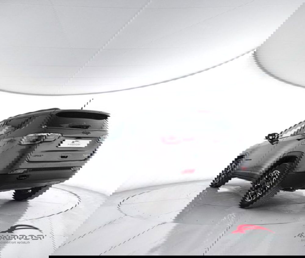 Jeep Compass usata a Perugia (4)