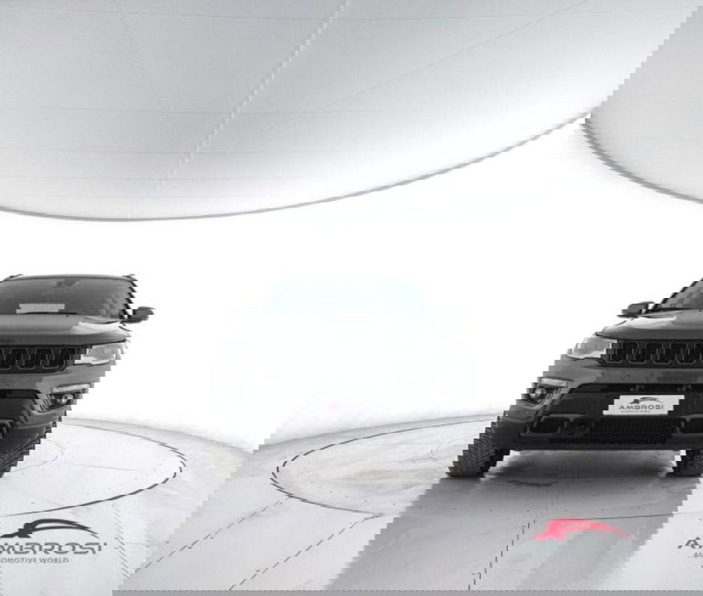 Jeep Compass usata a Perugia (5)