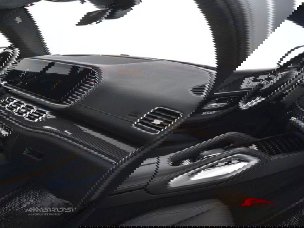 Mercedes-Benz GLE Coupé usata a Perugia (12)