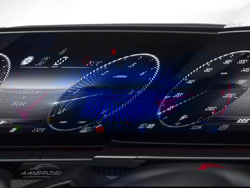 Mercedes-Benz GLE Coupé usata a Perugia (13)