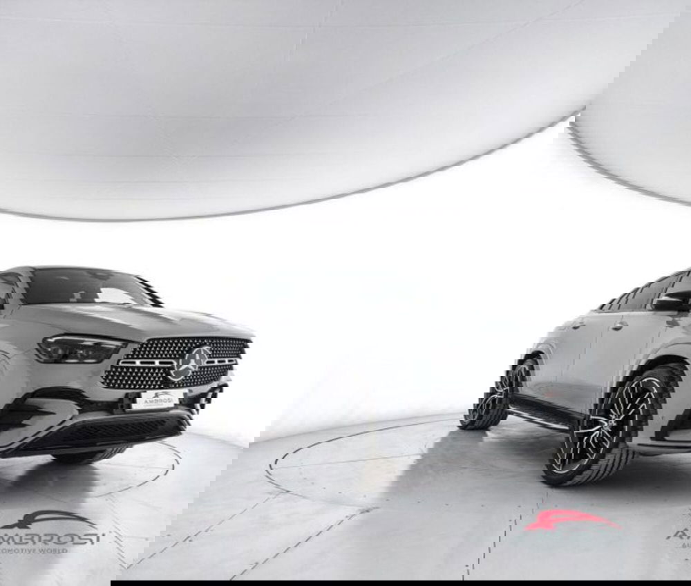 Mercedes-Benz GLE Coupé usata a Perugia (2)