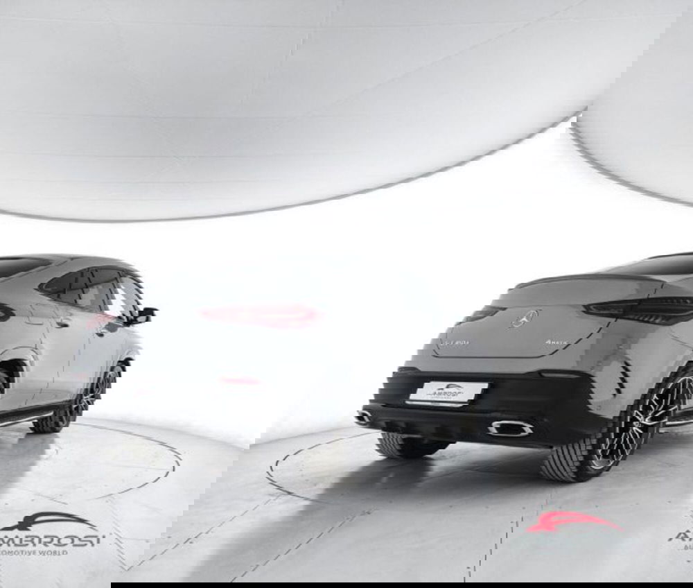 Mercedes-Benz GLE Coupé usata a Perugia (3)