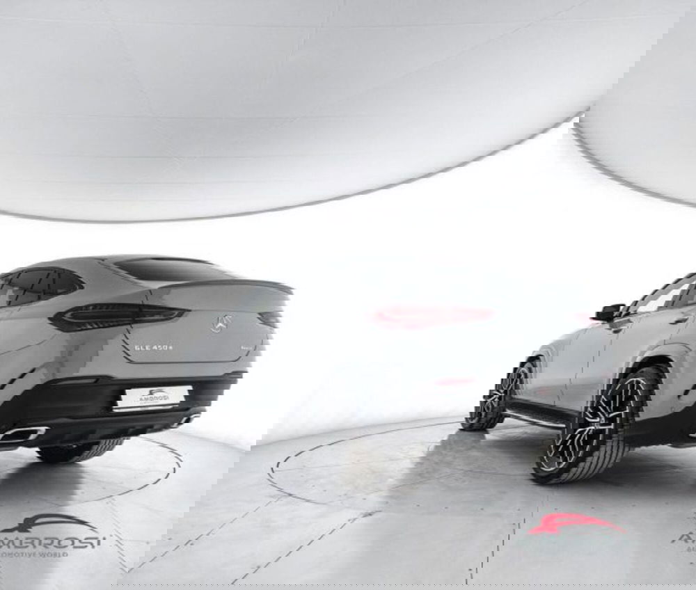 Mercedes-Benz GLE Coupé usata a Perugia (4)