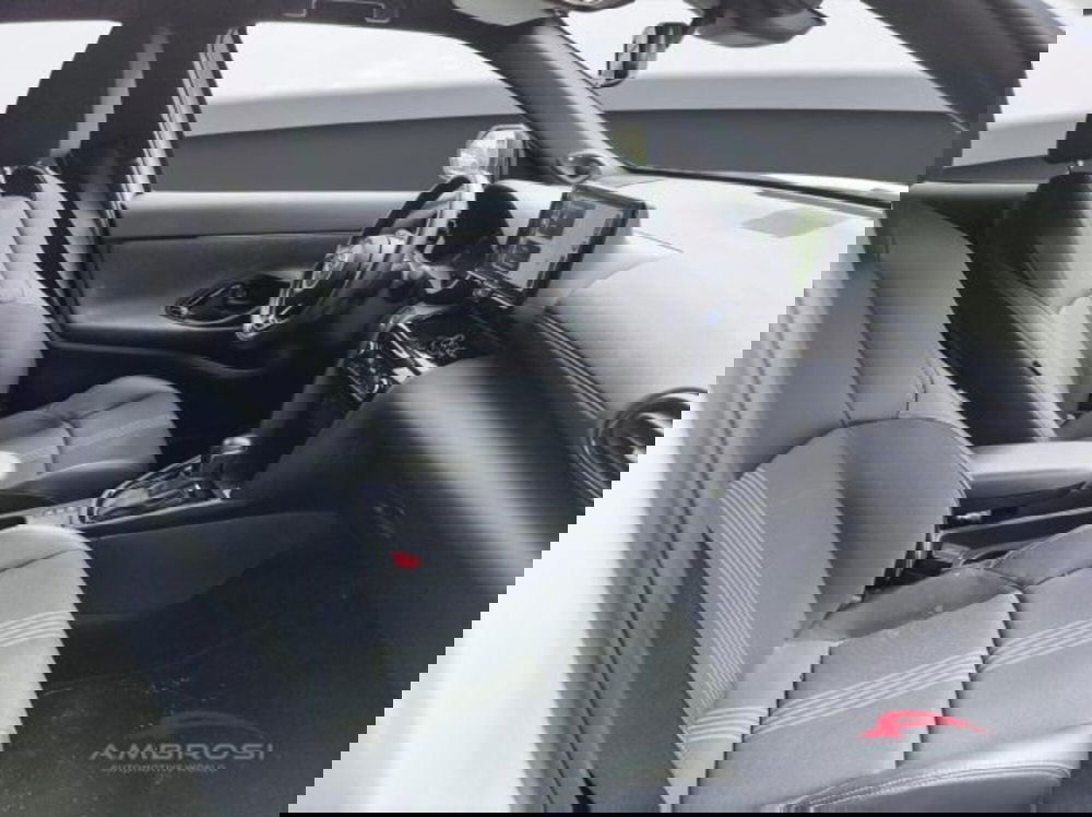 Toyota Yaris Cross usata a Perugia (10)