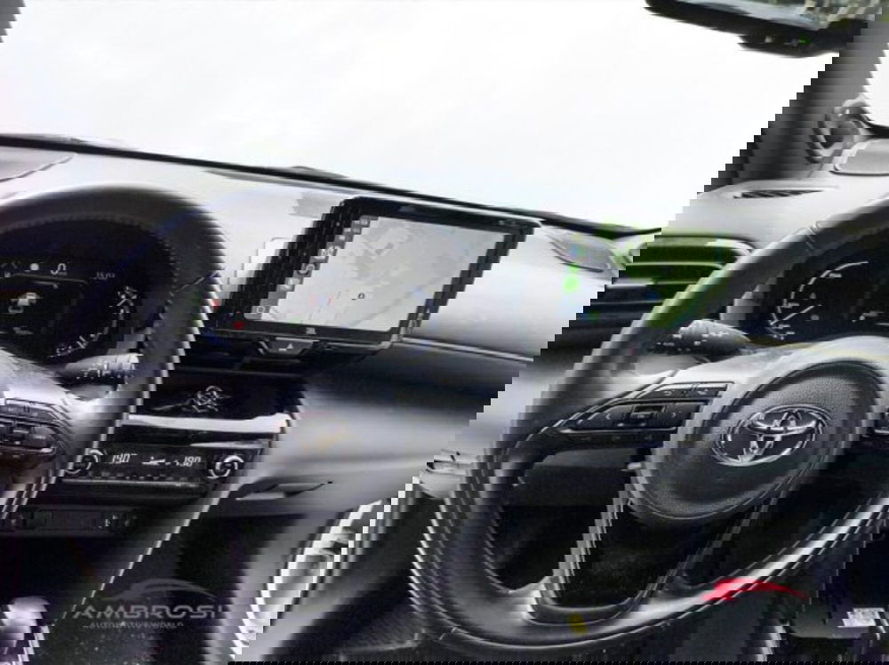 Toyota Yaris Cross usata a Perugia (13)