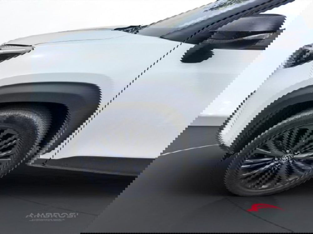 Toyota Yaris Cross usata a Perugia (15)