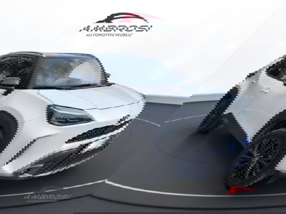 Toyota Yaris Cross usata a Perugia (2)