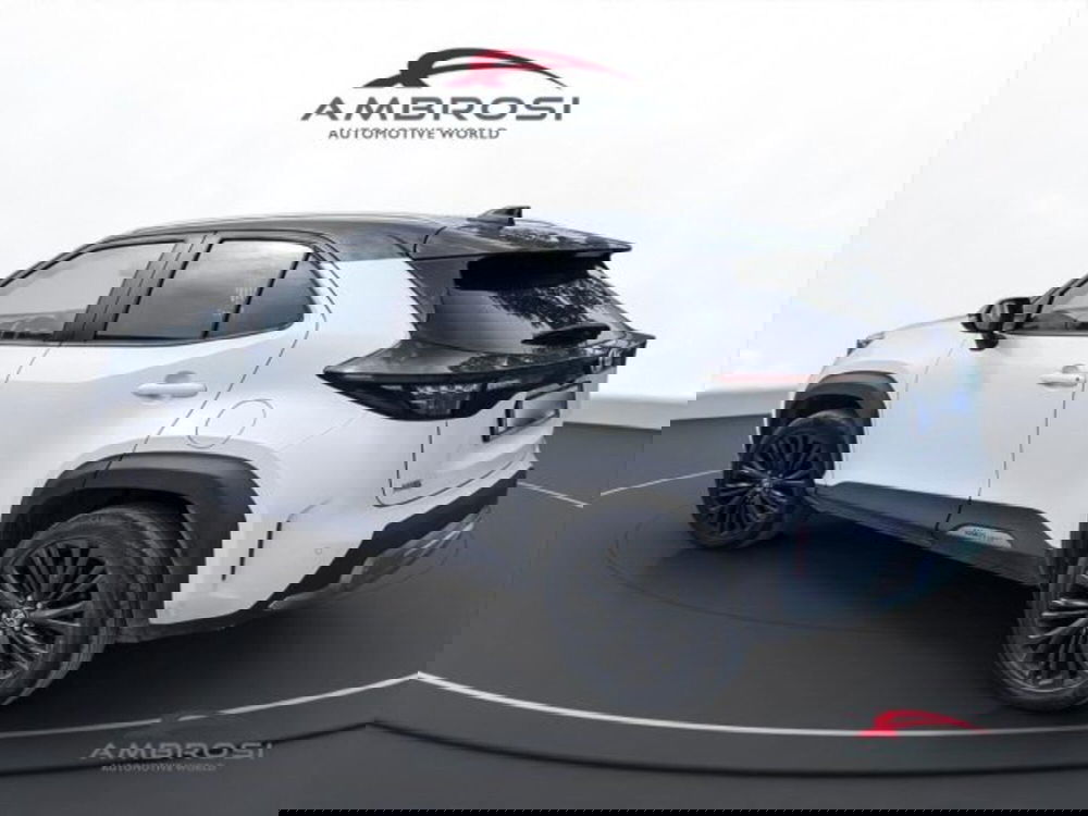 Toyota Yaris Cross usata a Perugia (4)