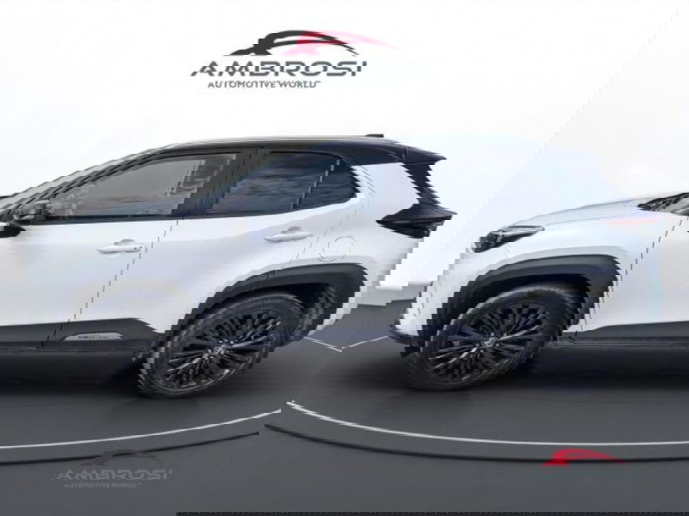 Toyota Yaris Cross usata a Perugia (5)