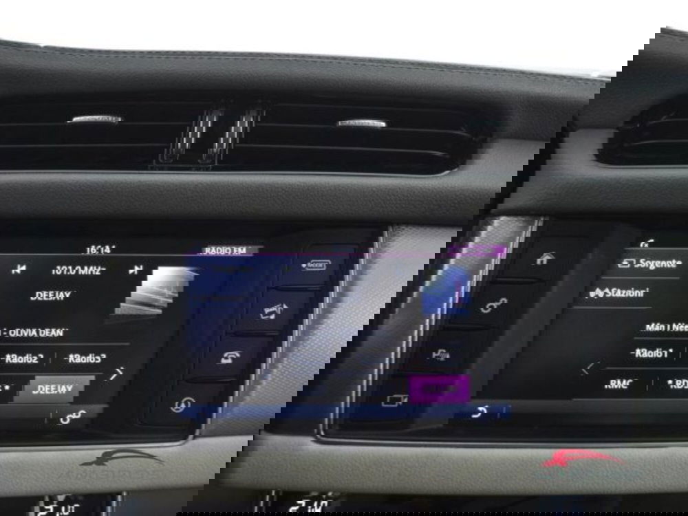 Jaguar XF usata a Perugia (14)