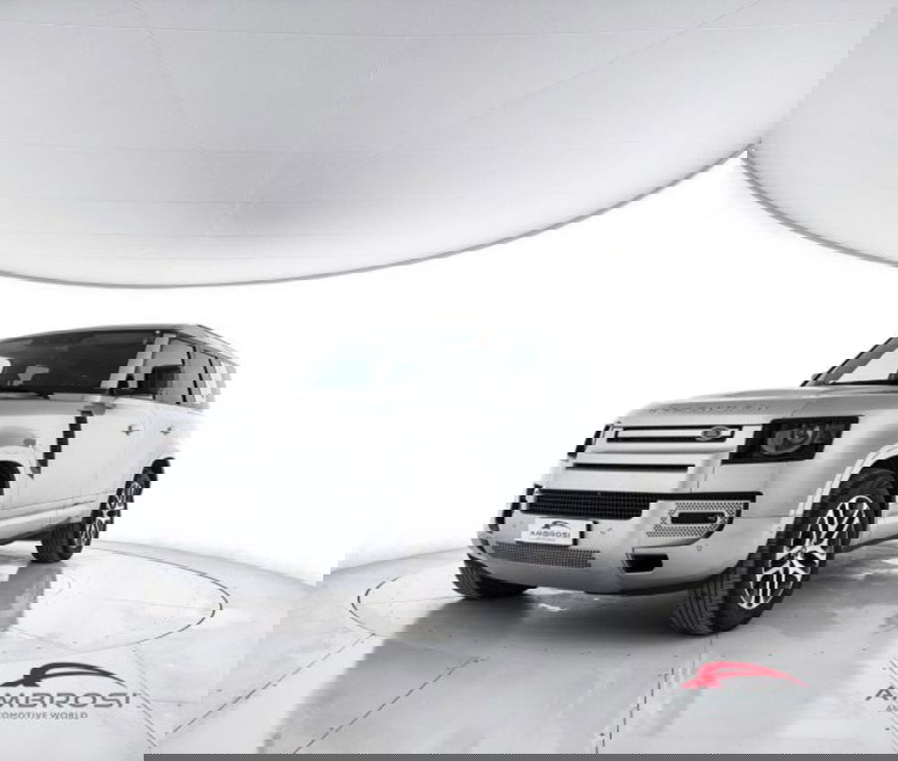 Land Rover Defender usata a Perugia