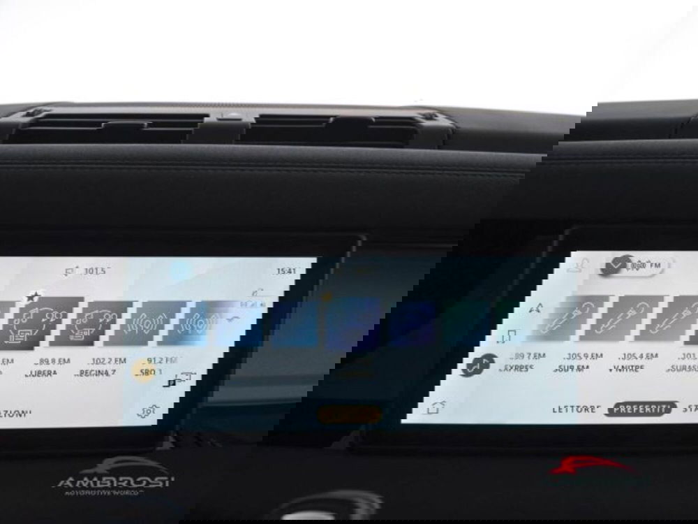 Land Rover Defender usata a Perugia (14)