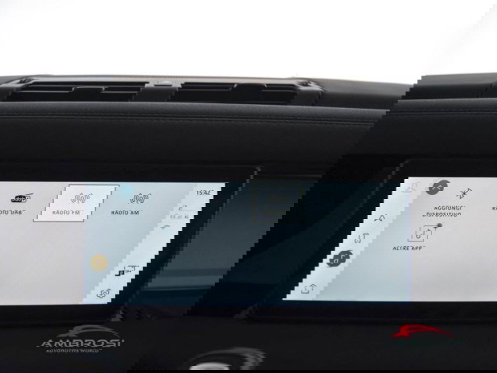 Land Rover Defender usata a Perugia (15)