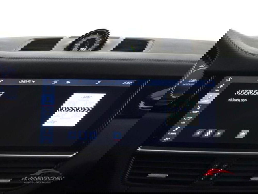 Porsche Cayenne Coupé usata a Perugia (14)