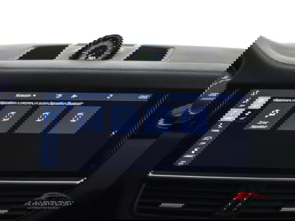 Porsche Cayenne Coupé usata a Perugia (15)