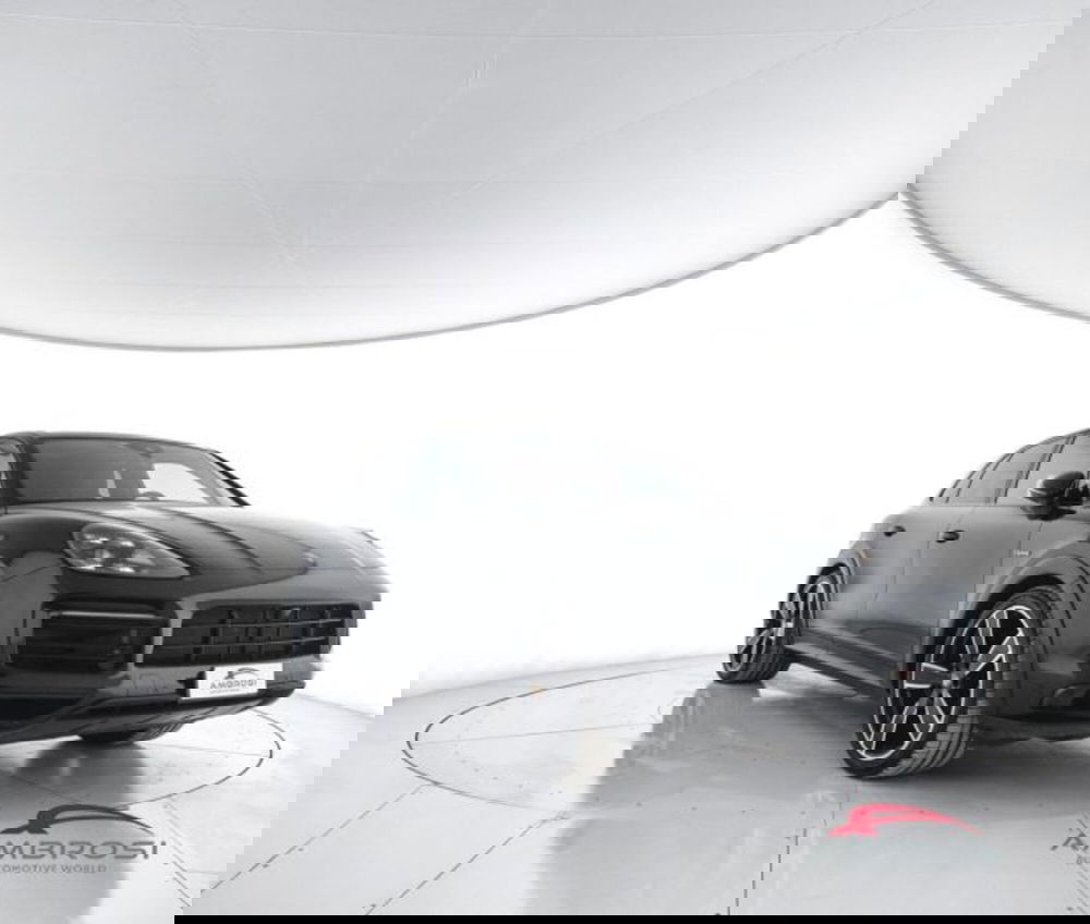 Porsche Cayenne Coupé usata a Perugia (2)