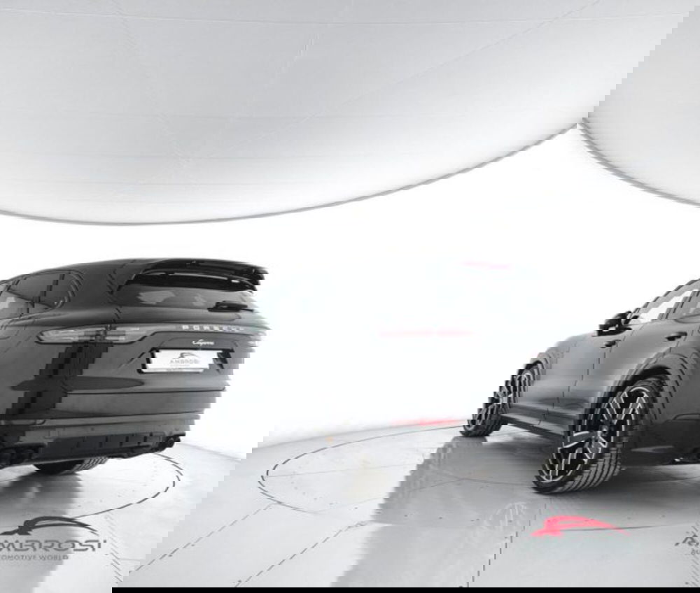 Porsche Cayenne Coupé usata a Perugia (4)