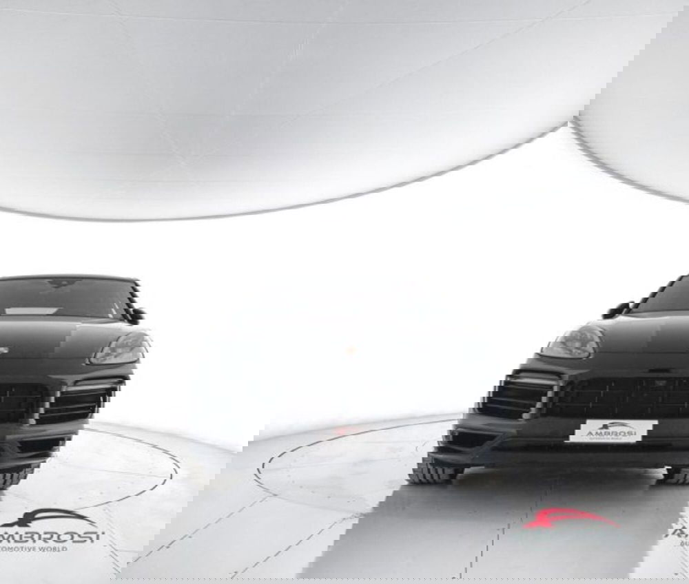 Porsche Cayenne Coupé usata a Perugia (5)