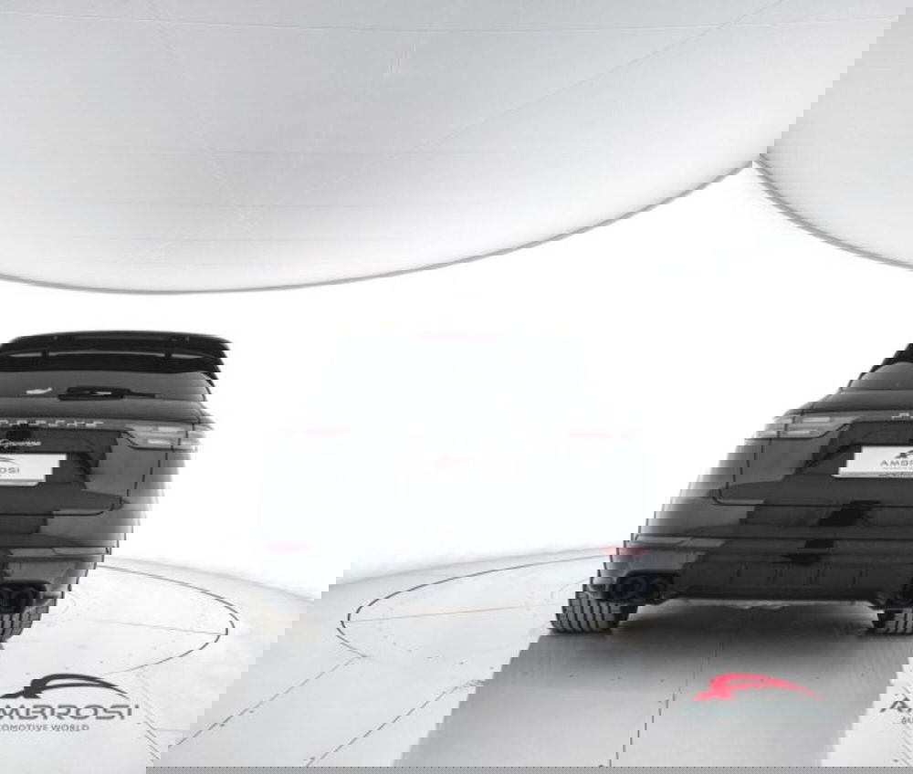 Porsche Cayenne Coupé usata a Perugia (6)