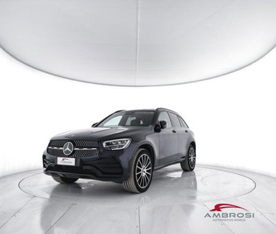 Mercedes-Benz GLC SUV 220 d 4Matic Premium del 2022 usata a Corciano
