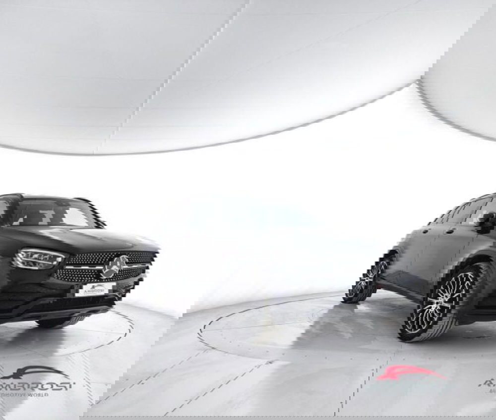 Mercedes-Benz GLC SUV usata a Perugia (2)