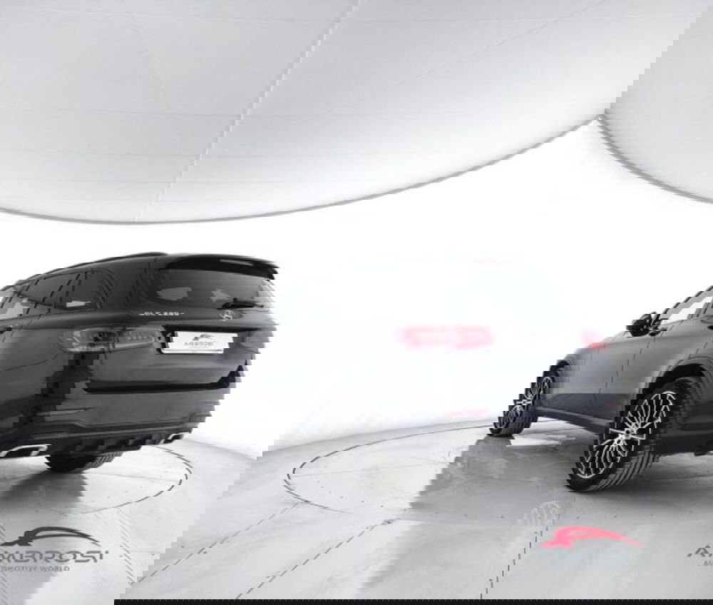 Mercedes-Benz GLC SUV usata a Perugia (4)