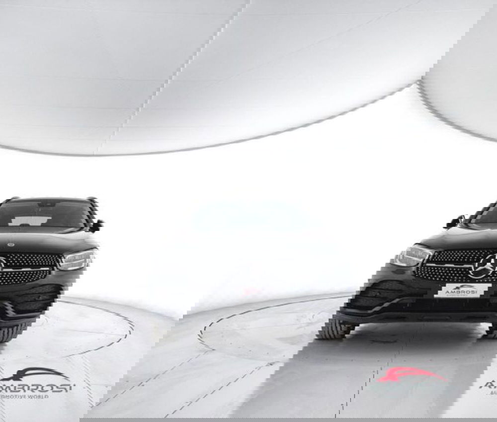 Mercedes-Benz GLC SUV usata a Perugia (5)