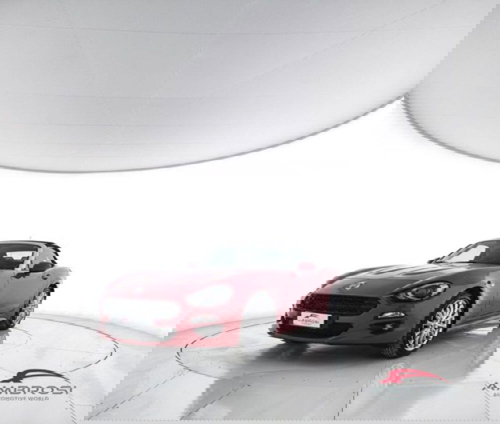 Fiat 124 spider usata a Perugia