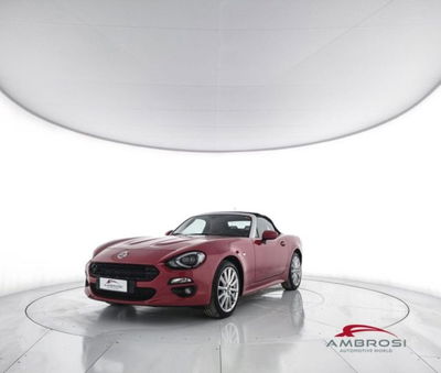 Fiat 124 spider 124 spider 1.4 MultiAir Lusso del 2018 usata a Corciano