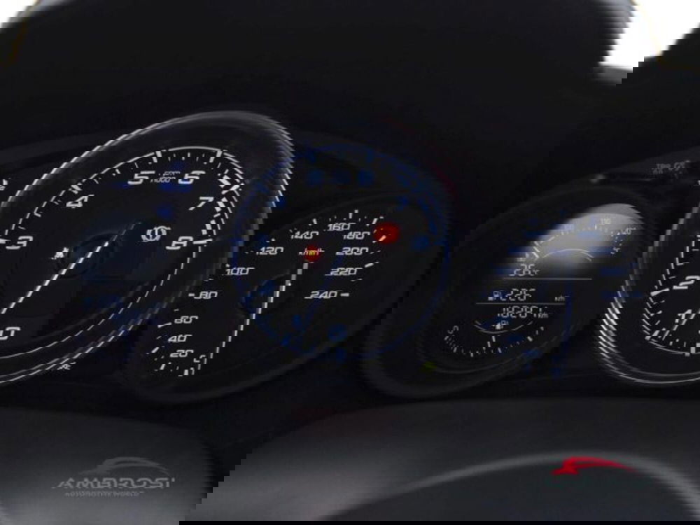 Fiat 124 spider usata a Perugia (12)