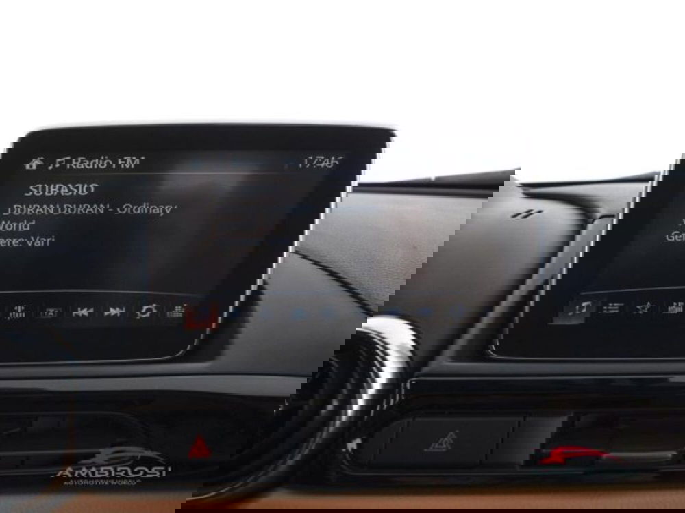 Fiat 124 spider usata a Perugia (13)