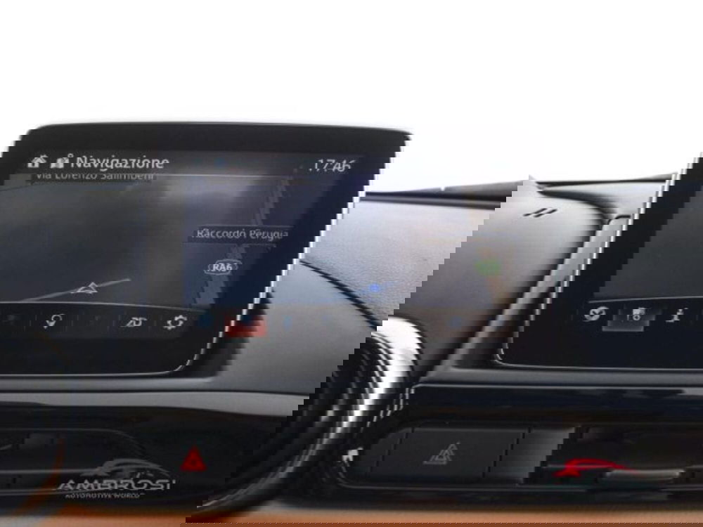 Fiat 124 spider usata a Perugia (15)