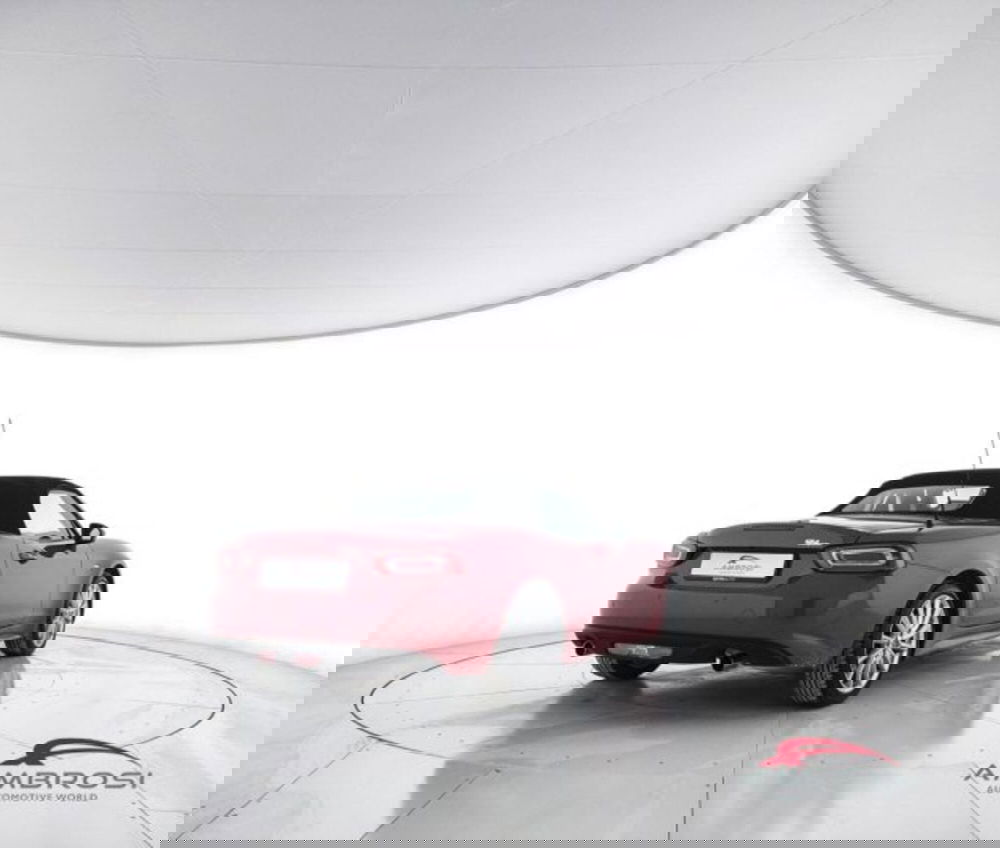 Fiat 124 spider usata a Perugia (3)