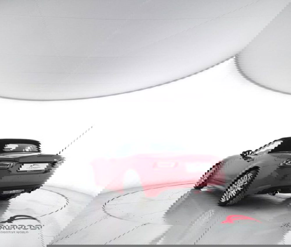 Fiat 124 spider usata a Perugia (4)