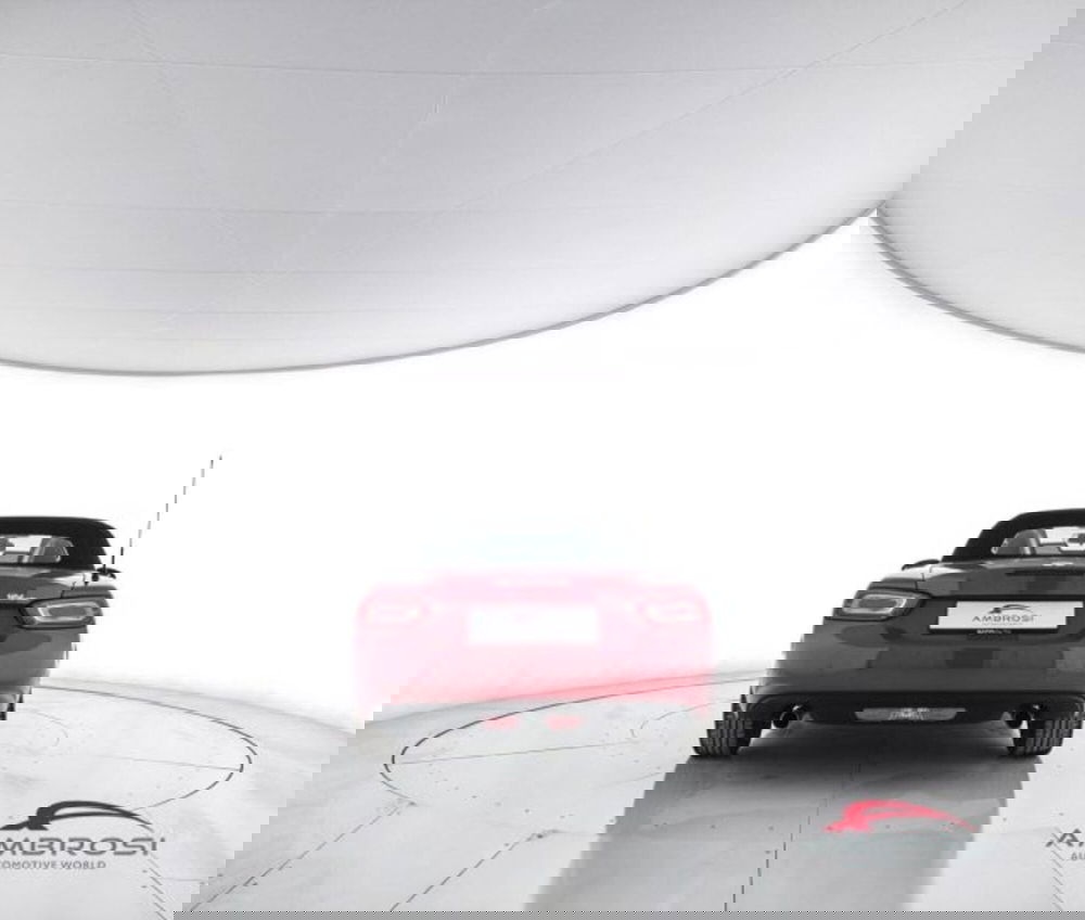 Fiat 124 spider usata a Perugia (6)