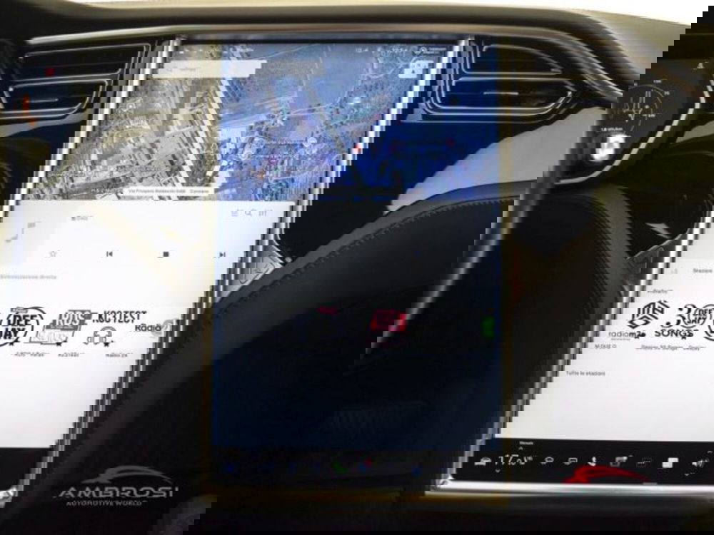 Tesla Model S usata a Perugia (14)