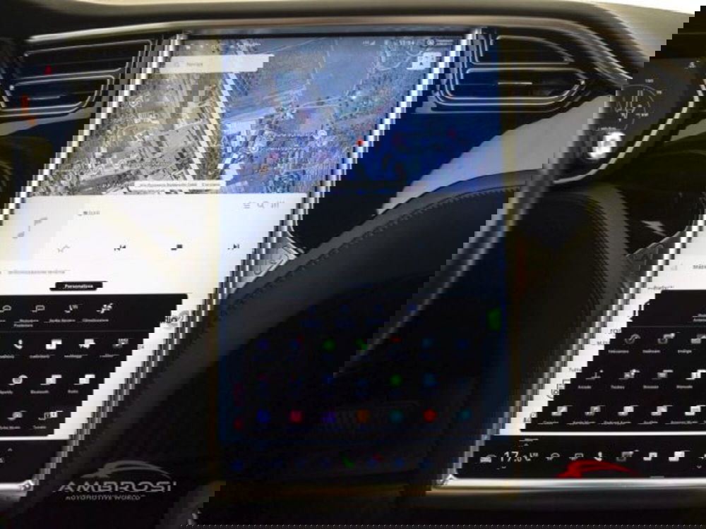 Tesla Model S usata a Perugia (15)