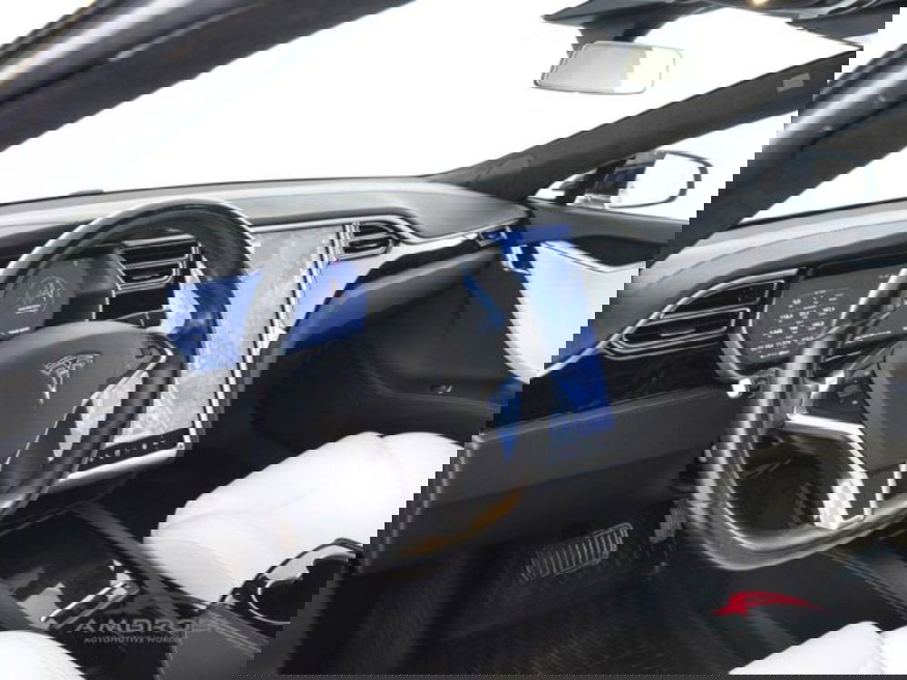 Tesla Model S usata a Perugia (8)