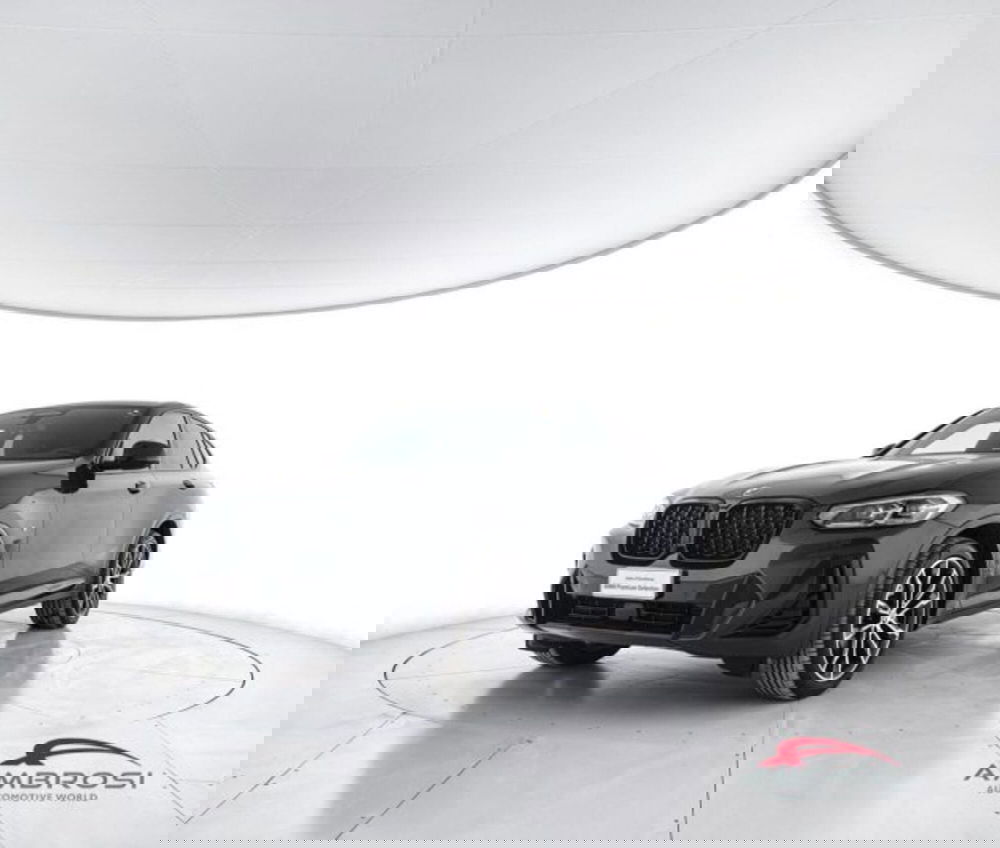 BMW X4 usata a Perugia