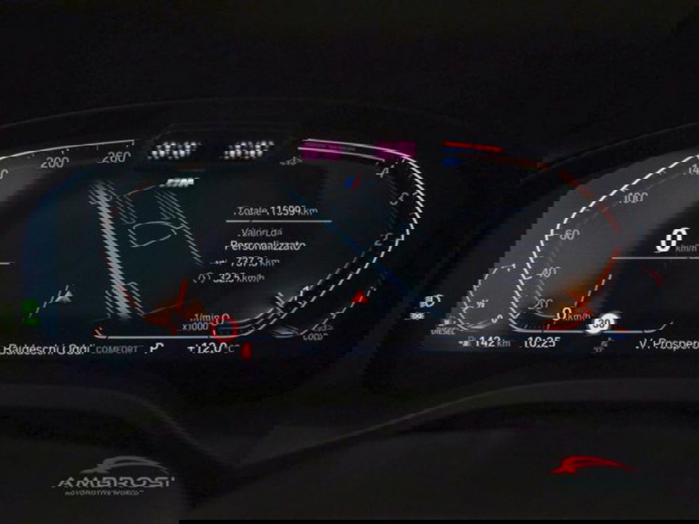 BMW X4 usata a Perugia (13)