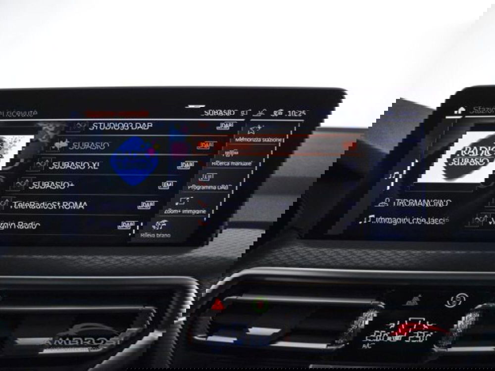 BMW X4 usata a Perugia (14)